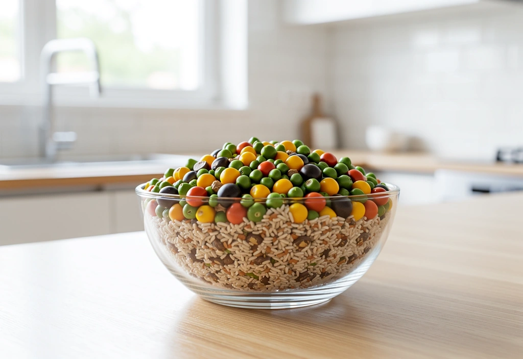 Vollwertige Ernährung