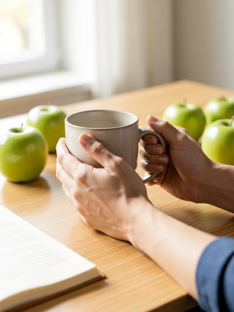 Gesunde Gewohnheiten